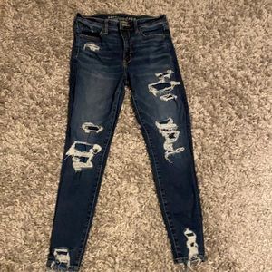 Distressed - great condition!